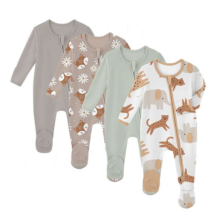 Oekotex 100 Pajamas Set Bamboo Private Label Manufacturer