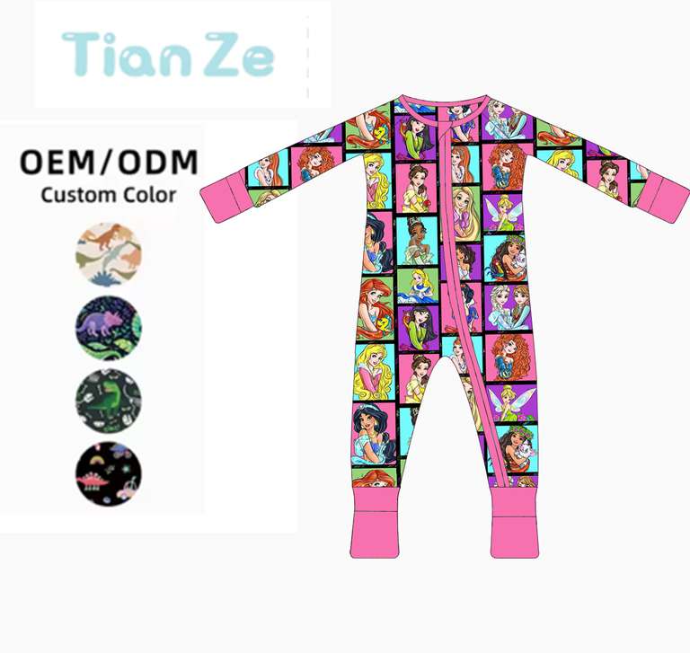 Oekotex 100 Pajamas Set Bamboo Private Label Manufacturer