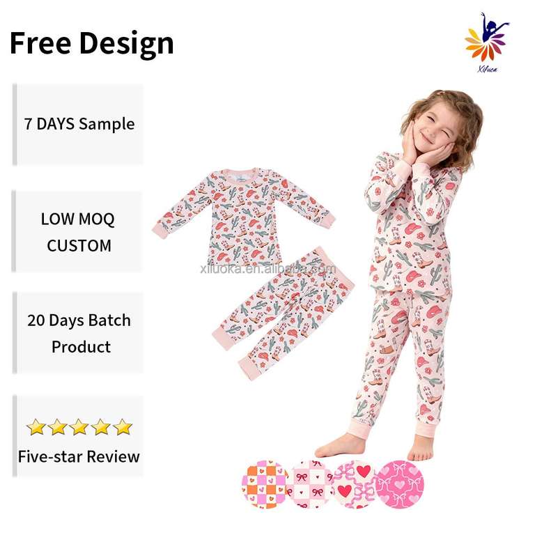 ODM Organic Bamboo Pajamas Supplier