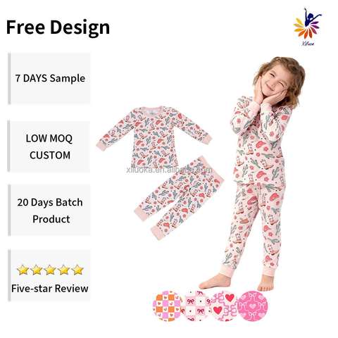 ODM Organic Bamboo Pajamas Supplier