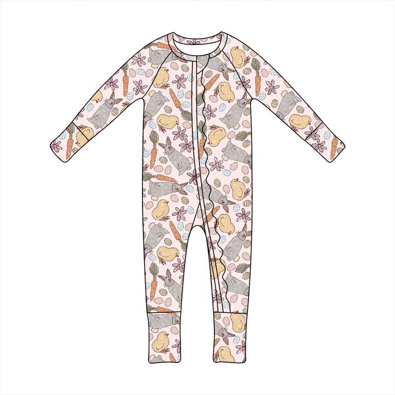 Custom 220Gsm Bamboo Pajamas Supplier