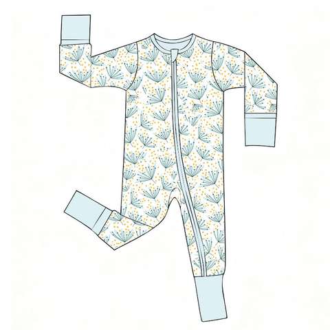 ODM Custom Pajama Bamboo Supplier
