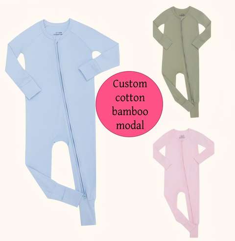ODM Baby Jumpsuits Supplier