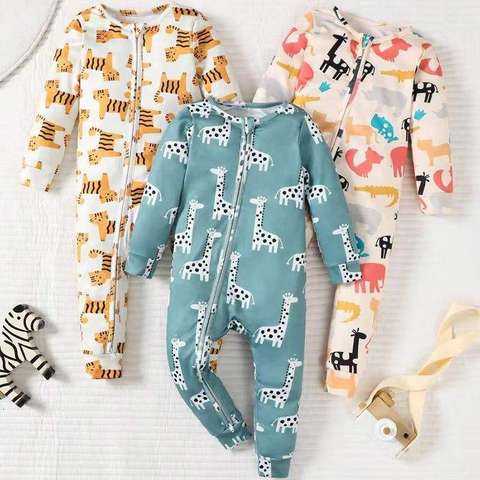 Tailor-made Infant Jumpsuit Supplier