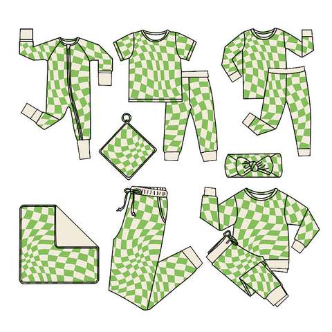 OEM Summer Soft Muslin Cotton Bamboo Pajamas Supplier