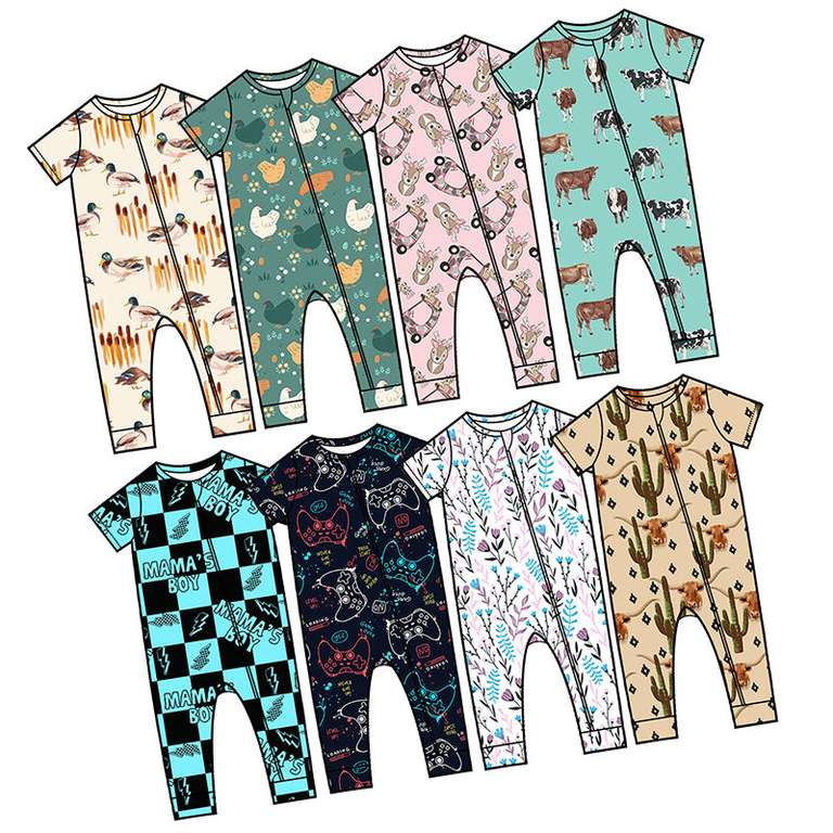 OEM Bamboo Pajamas Supplier