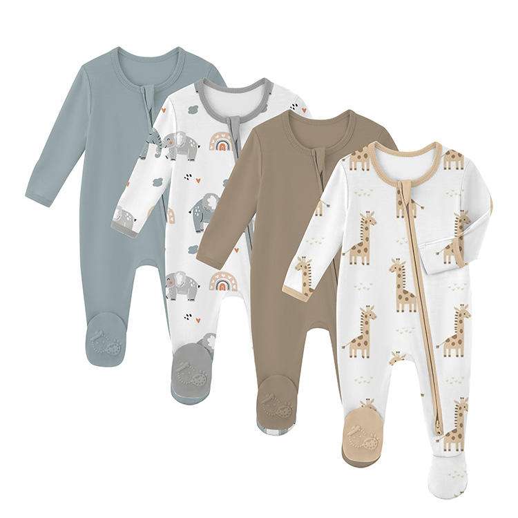Custom Winter Baby Romper Supplier