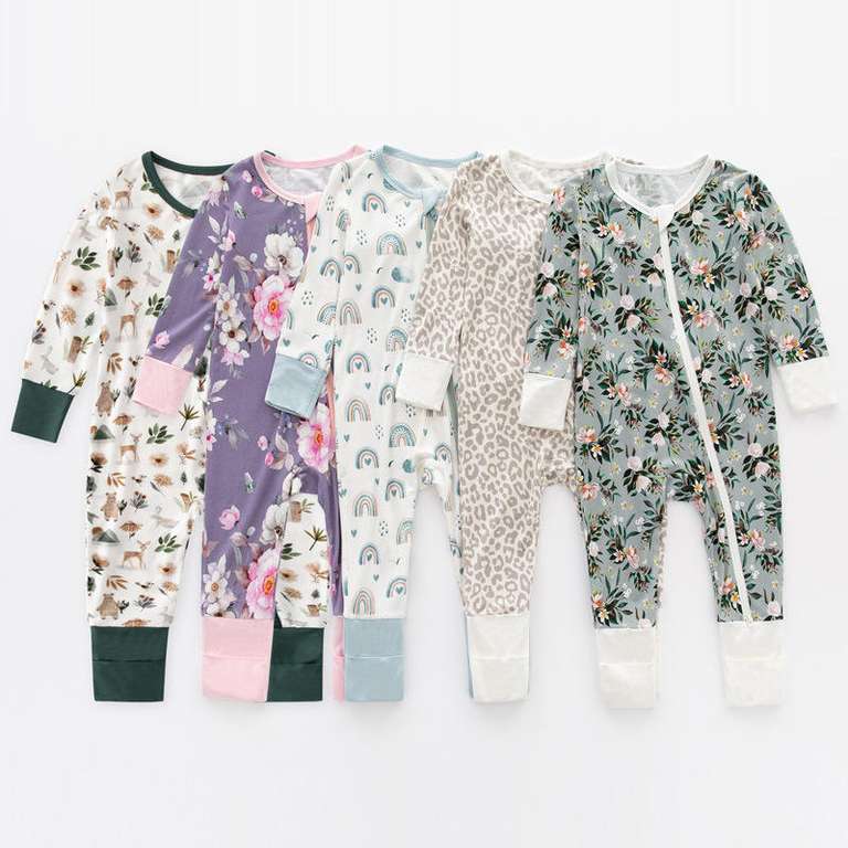 Private Label Pajamas For Women Set Luxury Bamboo Supplier
