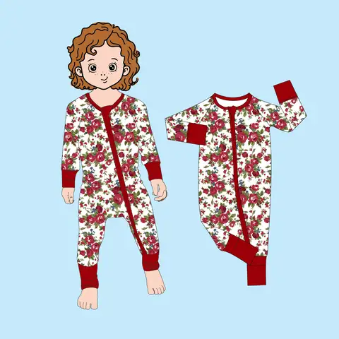 Pullover Baby Pajamas Set Leading Wholesale Direct Factory Verified