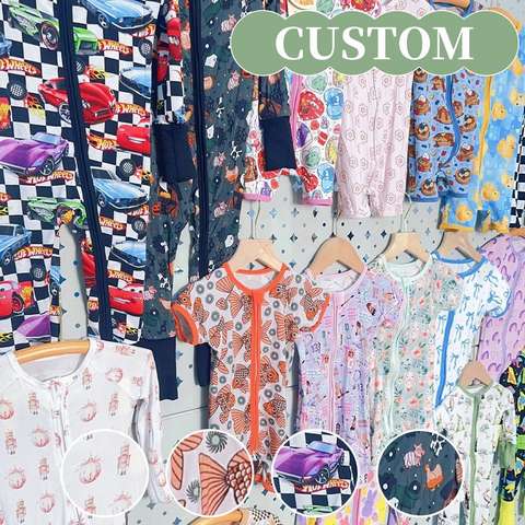 ODM Bamboo Pajamas For Baby Supplier