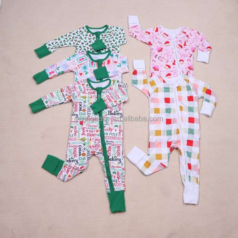 OEM Bamboo Pajamas Little People Supplier
