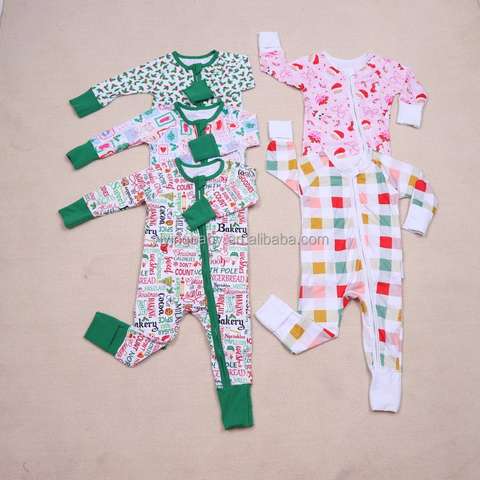 OEM Bamboo Pajamas Little People Supplier