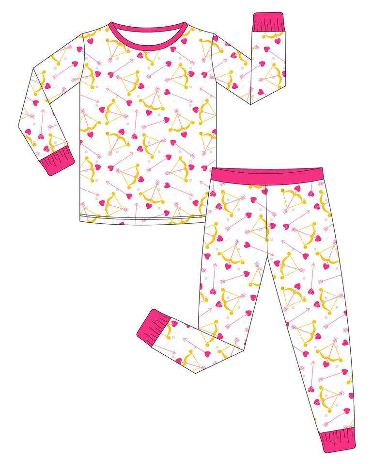 ODM Bamboo Pajamas Wildlife Baby Kids Supplier