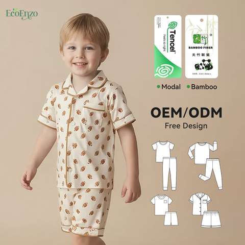 ODM Matching Pajamas Set For Family Supplier