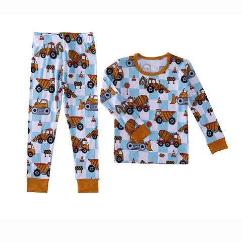 ODM Matching Pajamas Set For Family Supplier