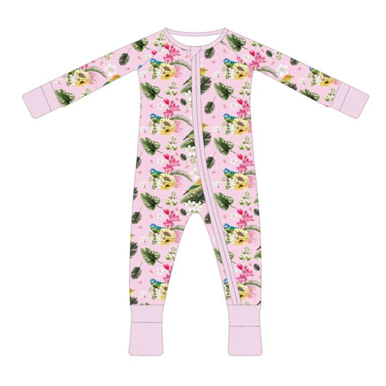 Private Label Western Bamboo Pajamas Supplier