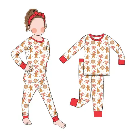 Soft Handle Toddler Pajamas Wholesale Factory Manufacturer China Supplier