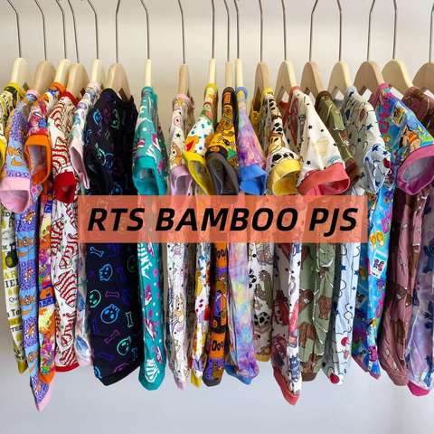 OEM Mystery Bamboo Pajama Box Supplier