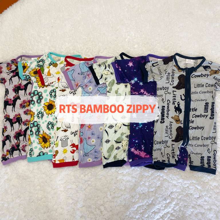 ODM Bambo Pajamas Toy Ste Supplier