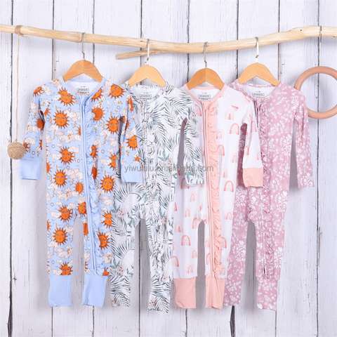 Private Label Summer Infant Pjs Supplier