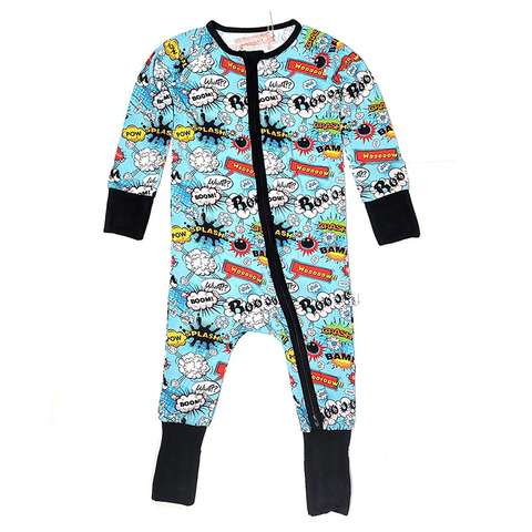OEM Customized Color Bamboo Romper Supplier