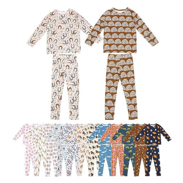 Custom Bamboo Baby Clothes Bulk Supplier