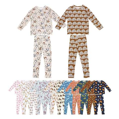 Custom Bamboo Baby Clothes Bulk Supplier