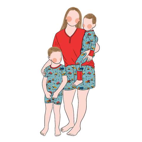 Custom Bamboo Pajamas Farm Supplier