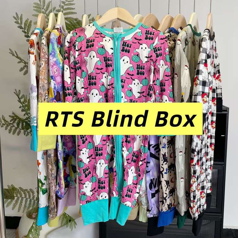 ODM Bamboo Todder Pajamas Supplier