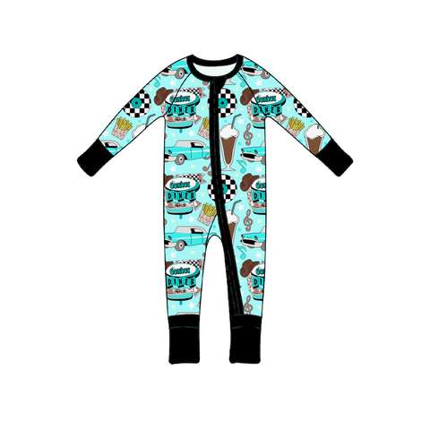 Tailor-made Baby Bamboo Zippy Supplier