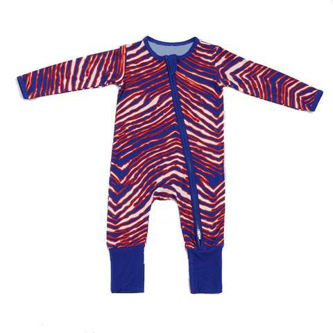 Tailor-made Baby Bamboo Zippy Supplier