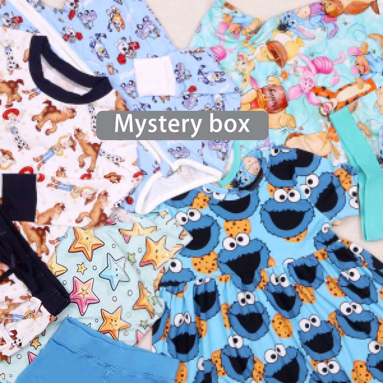 ODM Pjschristmas Bamboo Mystery Bundle Supplier