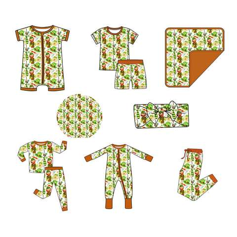 Tailor-made Magnetic Bamboo Pajamas Supplier