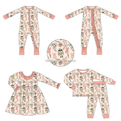 Tailor-made Bamboo Cotton Pajamas Supplier