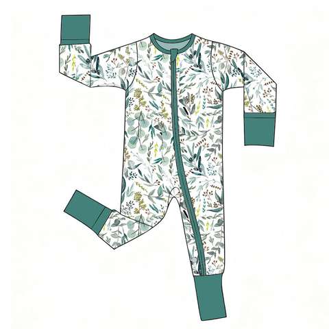 Tailor-made Bamboo Cotton Pajamas Supplier