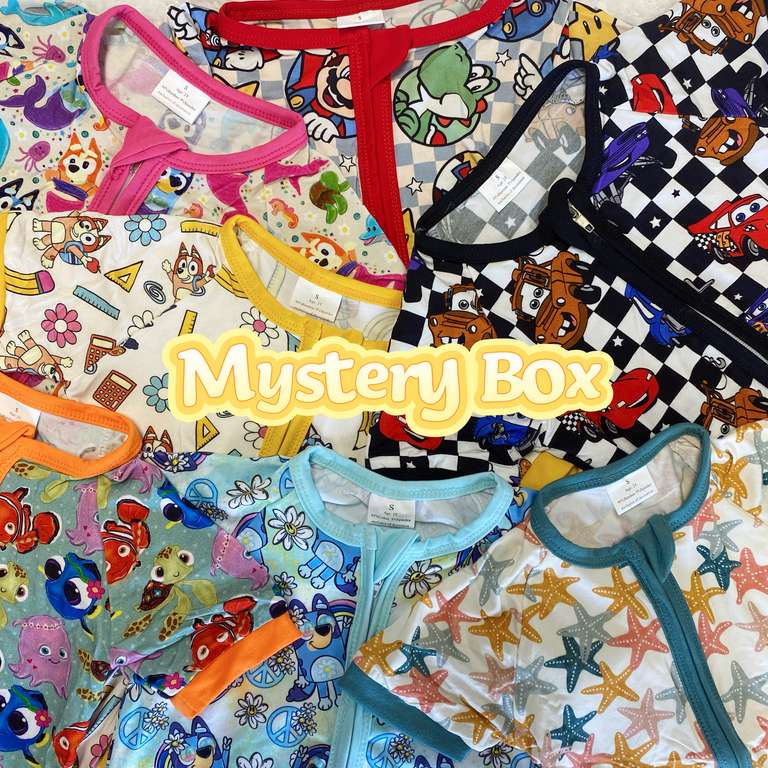 Tailor-made Rts Bamboo Pajamasbaby Romperbaby Rompers Supplier