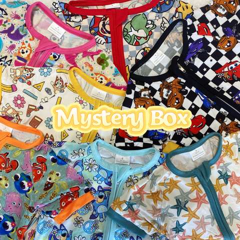 Tailor-made Rts Bamboo Pajamasbaby Romperbaby Rompers Supplier