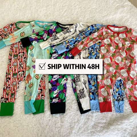 Tailor-made Bamboo Baby Clothes Girl Supplier