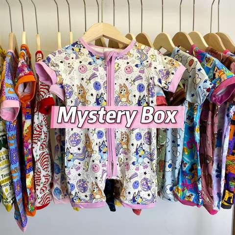 Tailor-made Bamboo Pajamas Cartoon Supplier