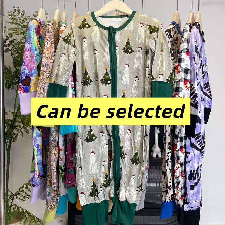 Custom Kids Long Sleeve Baby Romper Supplier