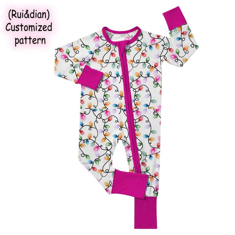 Custom Bamboo Baby Bow Supplier