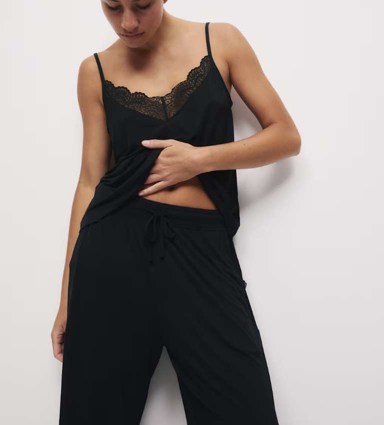 Private Label Organic Banboo Pajamas Supplier