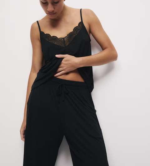 Private Label Organic Banboo Pajamas Supplier