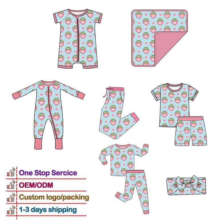 Tailor-made Baby Girl Romper Kids Supplier