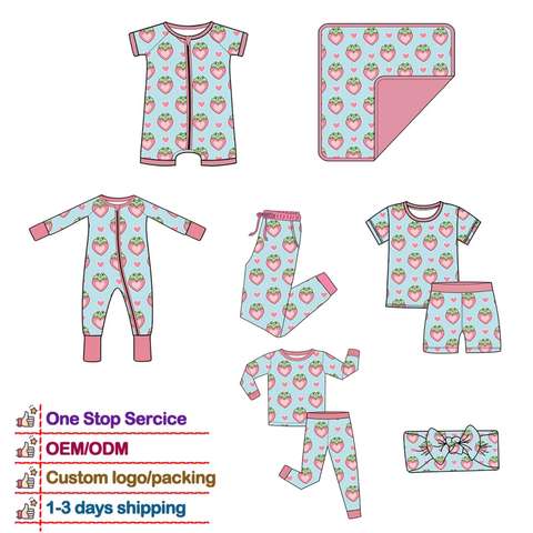 Tailor-made Baby Girl Romper Kids Supplier
