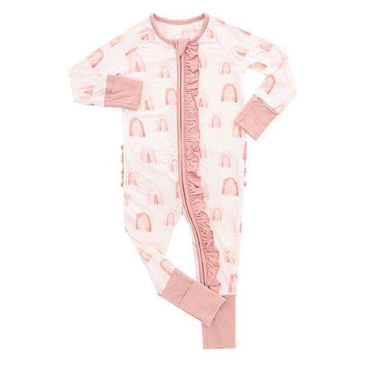 Tailor-made Bamboo Viscose Baby Pajamas Supplier
