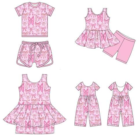 Tailor-made Baby Bamboo Pajamas Custom Supplier