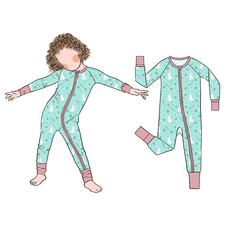 Tailor-made Custom Print Baby Clothing Supplier