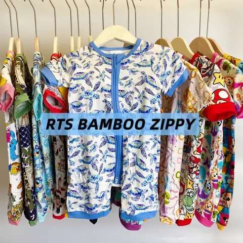 China Manufacturer Baby Bamboo Pajamas Factory